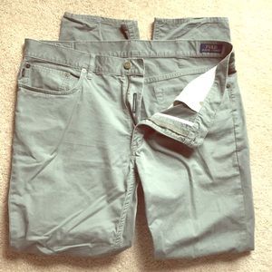Men’s Grey Chino Polo Ralph Lauren 36/32